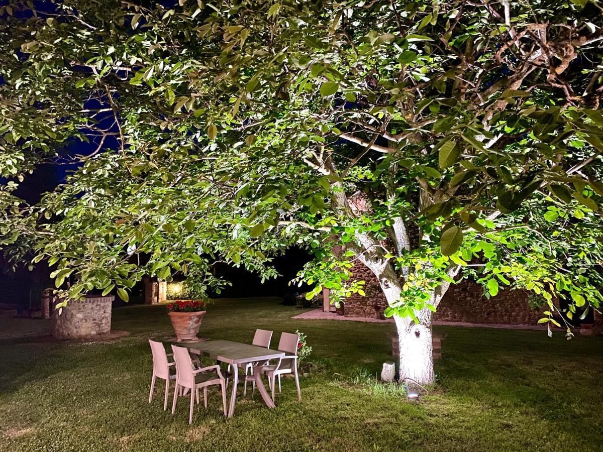 Agriturismo L'Antica Quercia Pomarance Exteriér fotografie