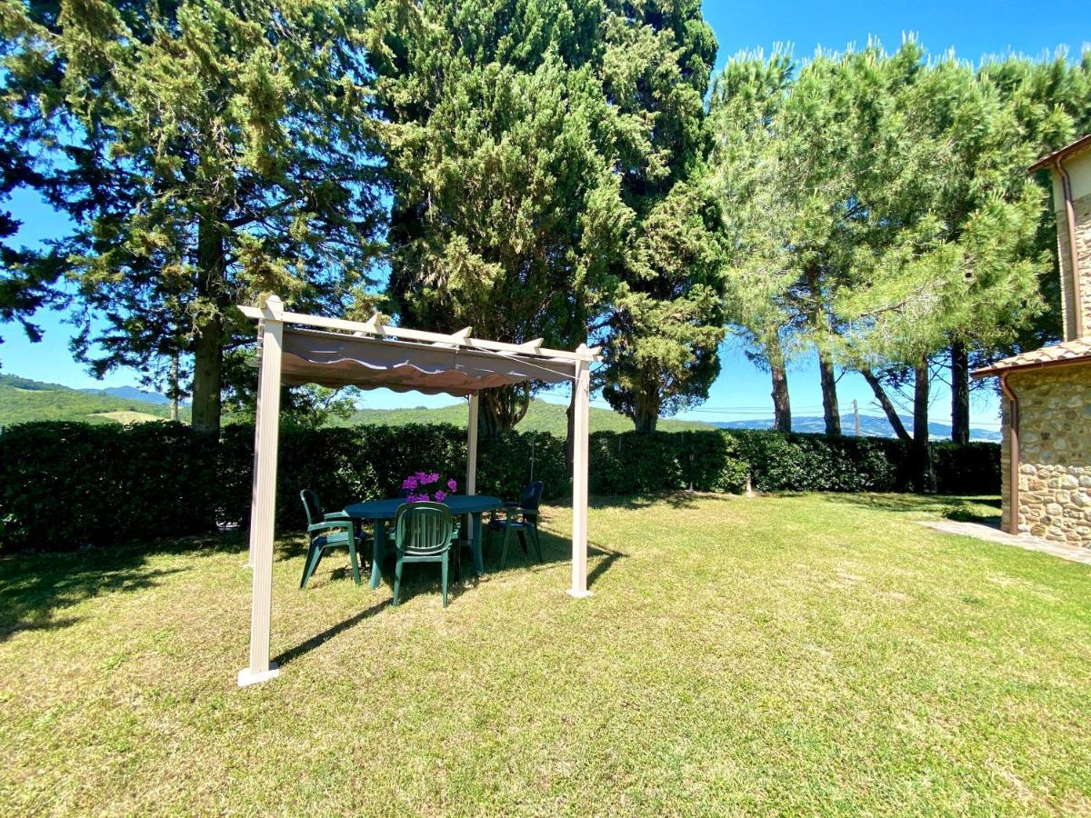 Agriturismo L'Antica Quercia Pomarance Exteriér fotografie
