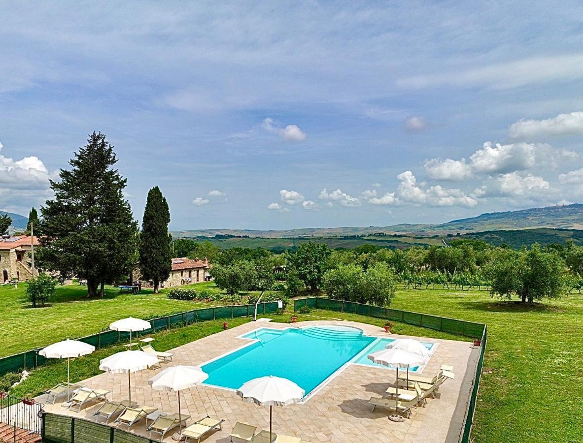 Agriturismo L'Antica Quercia Pomarance Exteriér fotografie