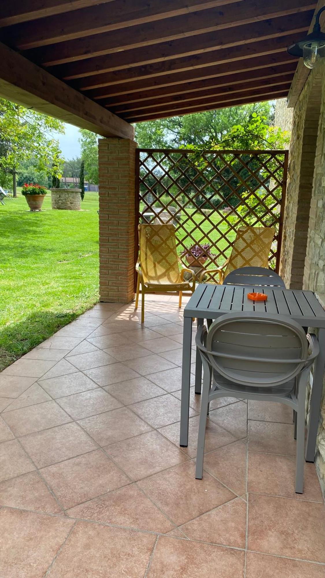 Agriturismo L'Antica Quercia Pomarance Exteriér fotografie