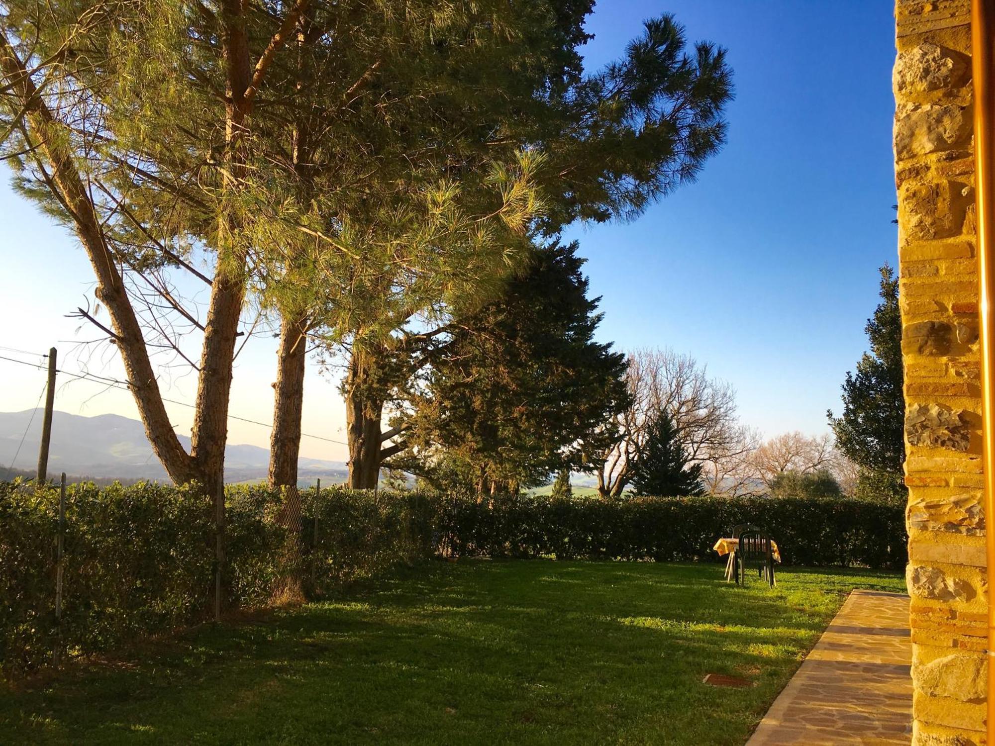 Agriturismo L'Antica Quercia Pomarance Exteriér fotografie